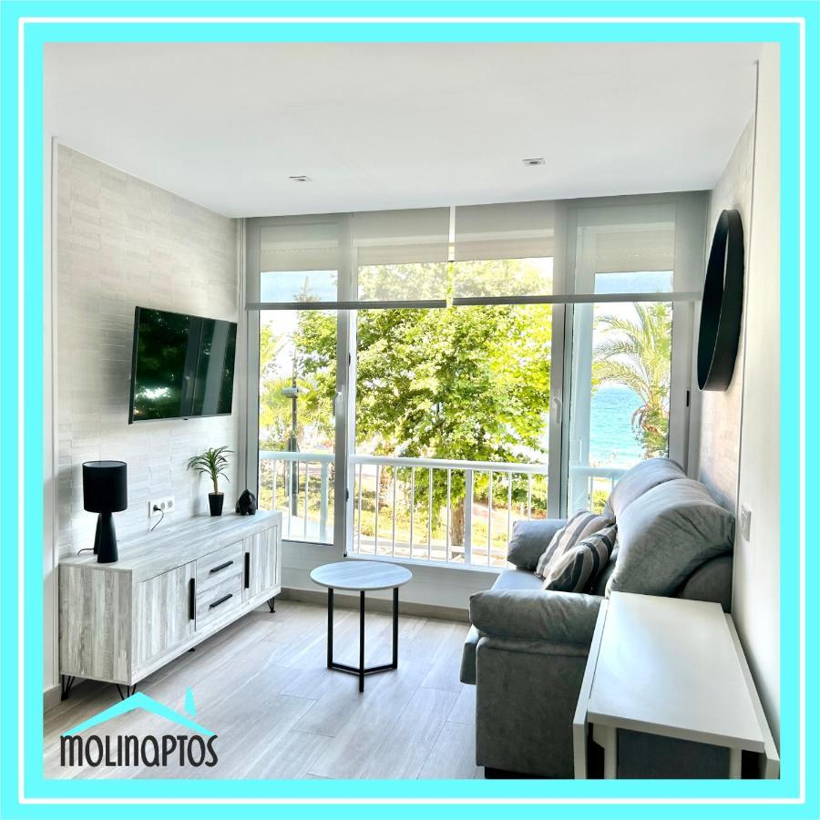 Estudio 29 Frente Al Mar By Molinaptos Benidorm Exterior foto